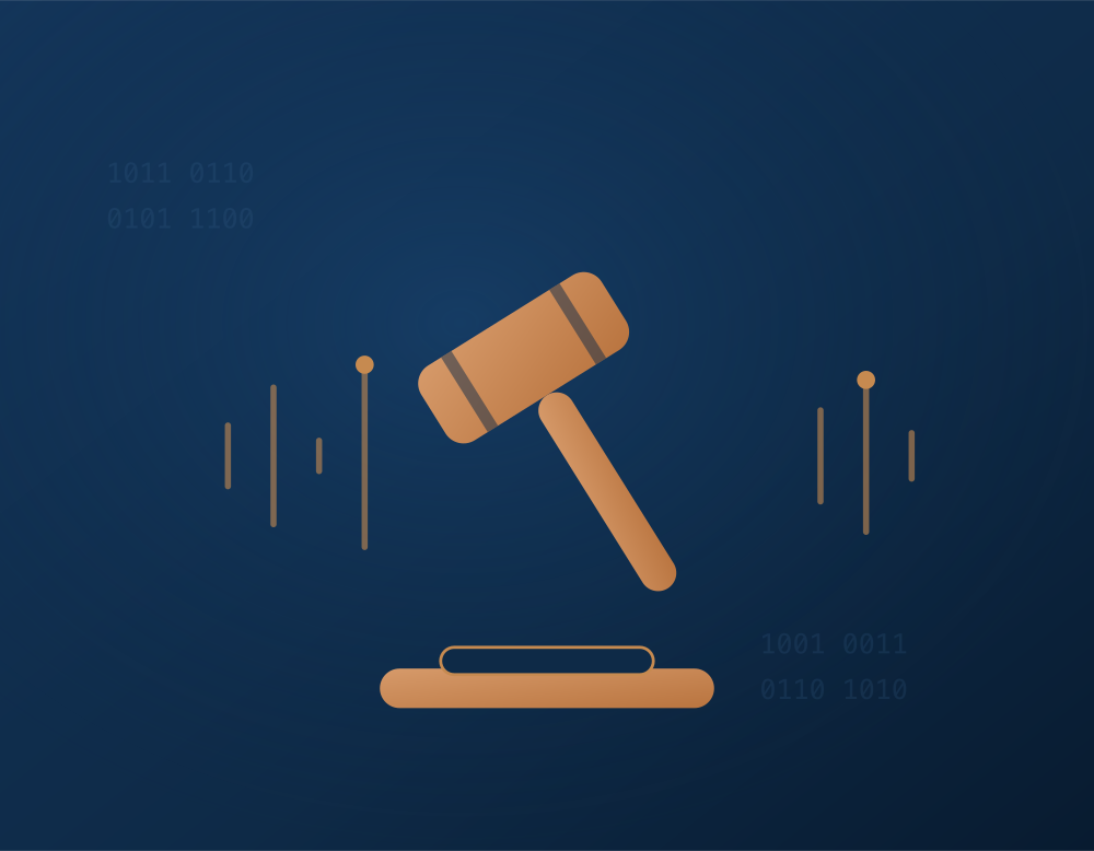 Litigation support, gavel and data